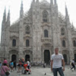 Meet your Posher, Robert